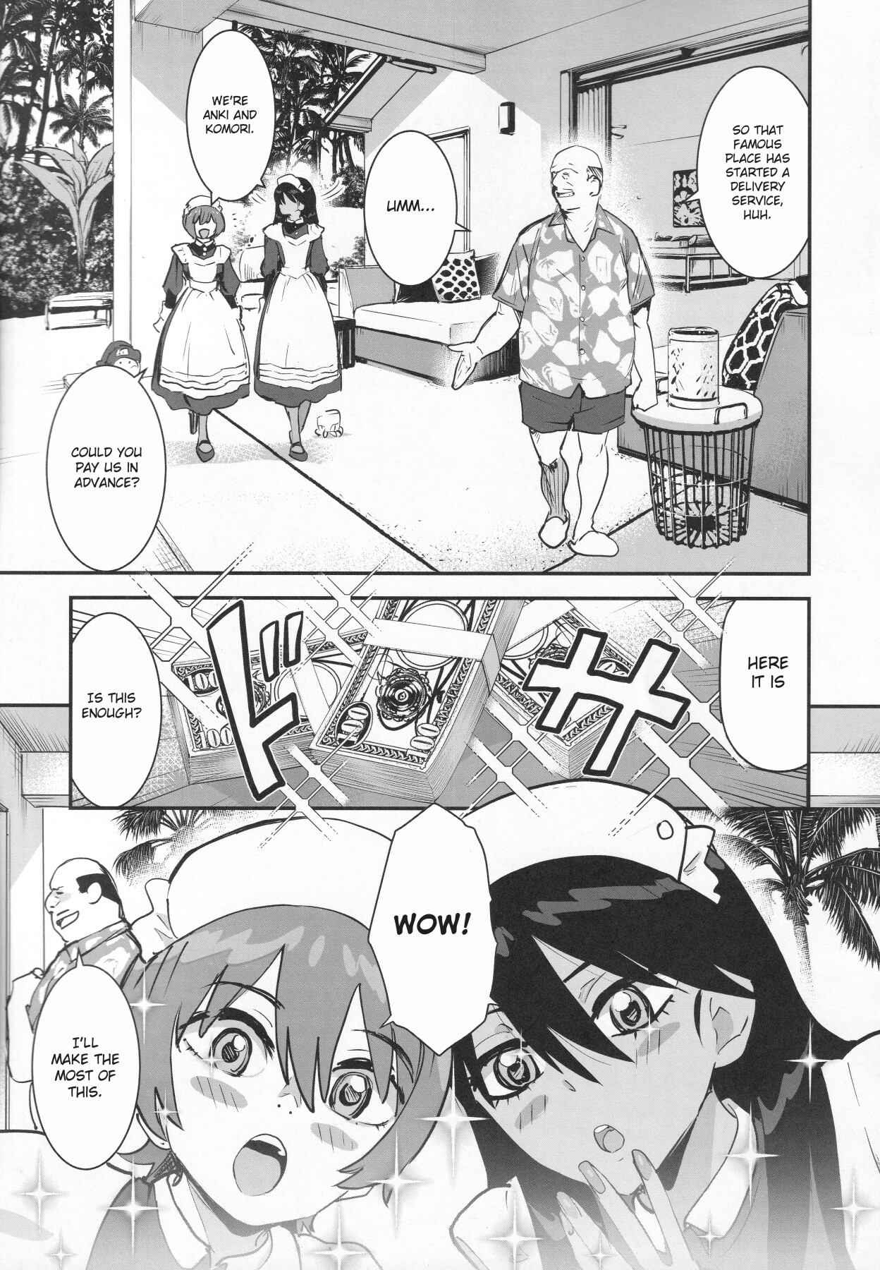 Hentai Manga Comic-Side Sex-Read-4